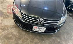 فولكسفاغن باسات CC